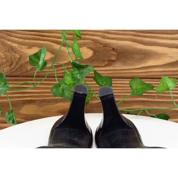 Aerosoles Sz 9.5 M Black Slide Fabric Women Sandals‎ - Picture 7 of 7